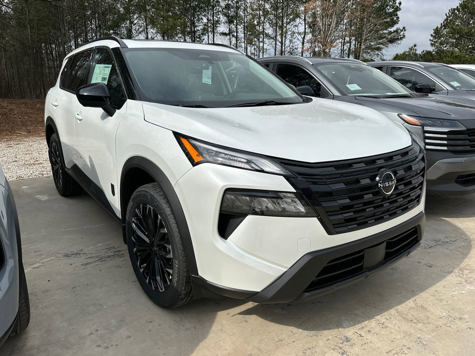 New 2026 Nissan Rogue SV image 3