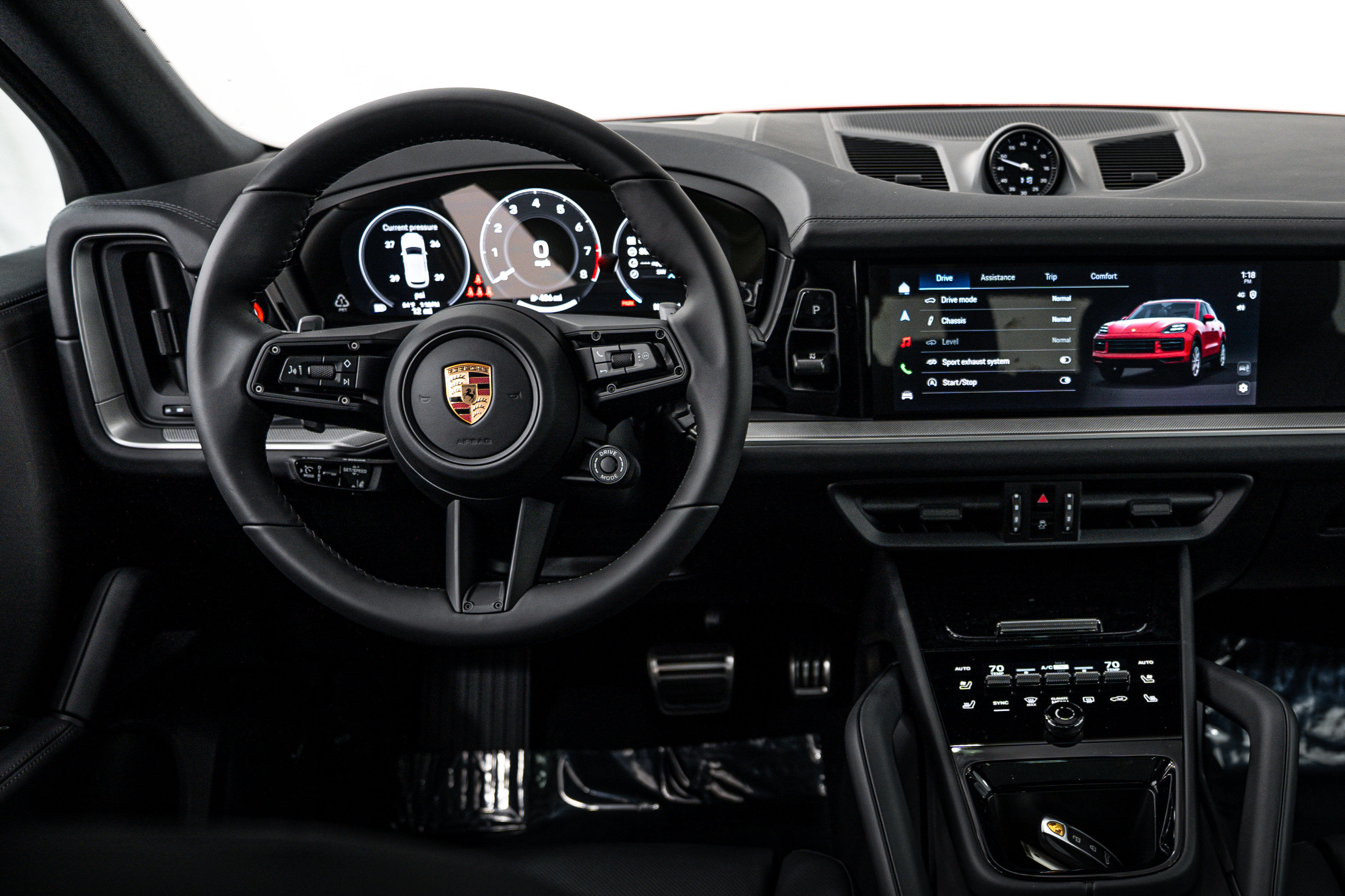 New 2026 Porsche Cayenne S AWD/4WD image 14
