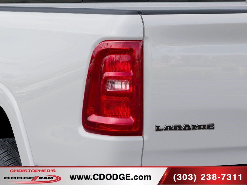 New 2027 RAM 1500 Laramie w/ Laramie Preferred Package AWD/4WD image 9