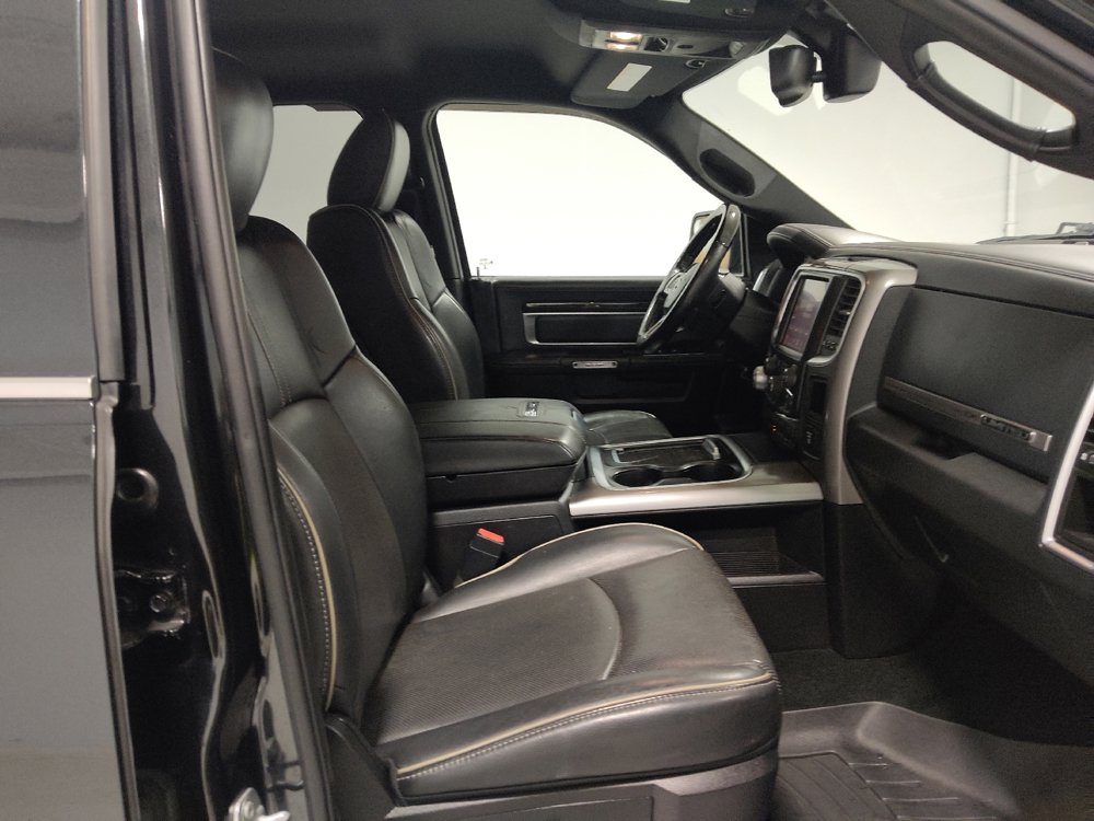 Used 2016 RAM 1500 Limited AWD/4WD image 21