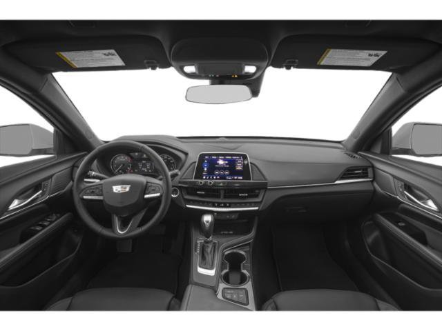New 2026 Cadillac CT4 Premium Luxury AWD/4WD image 10