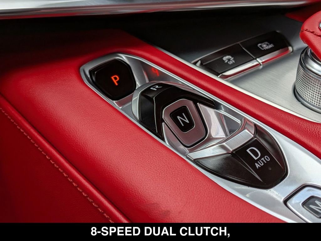 Used 2024 Chevrolet Corvette Stingray Premium Conv w/ Battery Protection Package RWD image 7