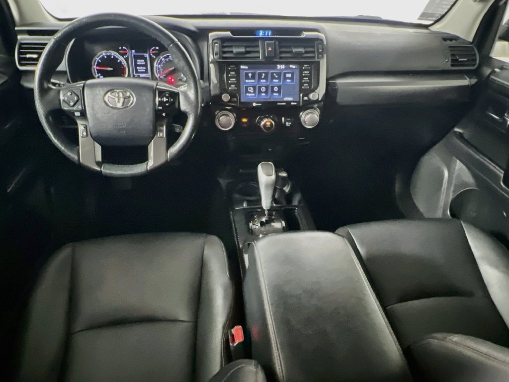 Used 2024 Toyota 4Runner TRD Off-Road Premium w/ Moonroof Package AWD/4WD image 26