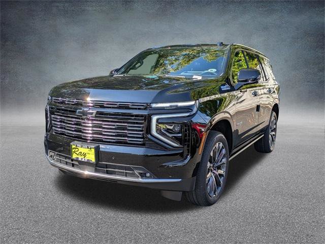 New 2026 Chevrolet Tahoe High Country image 8
