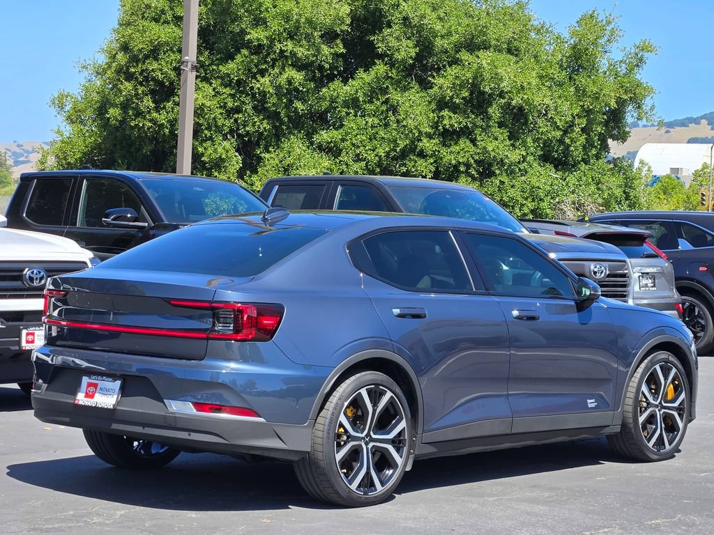 Used 2023 Polestar Polestar 2 w/ Pilot Pack AWD/4WD image 5