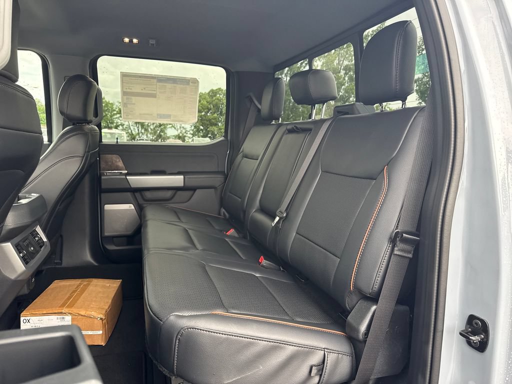 New 2026 Ford F250 Lariat w/ Lariat Ultimate Package AWD/4WD image 13