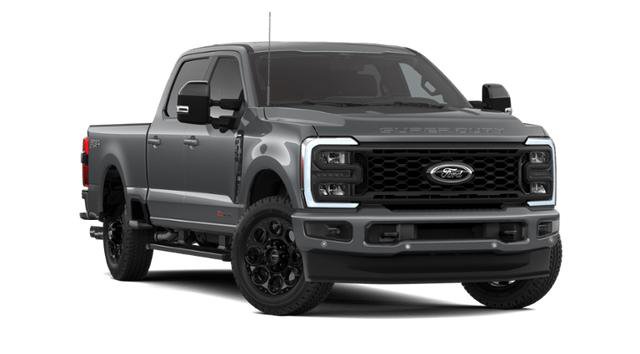 New 2026 Ford F350 Lariat w/ Black Appearance Package image 56