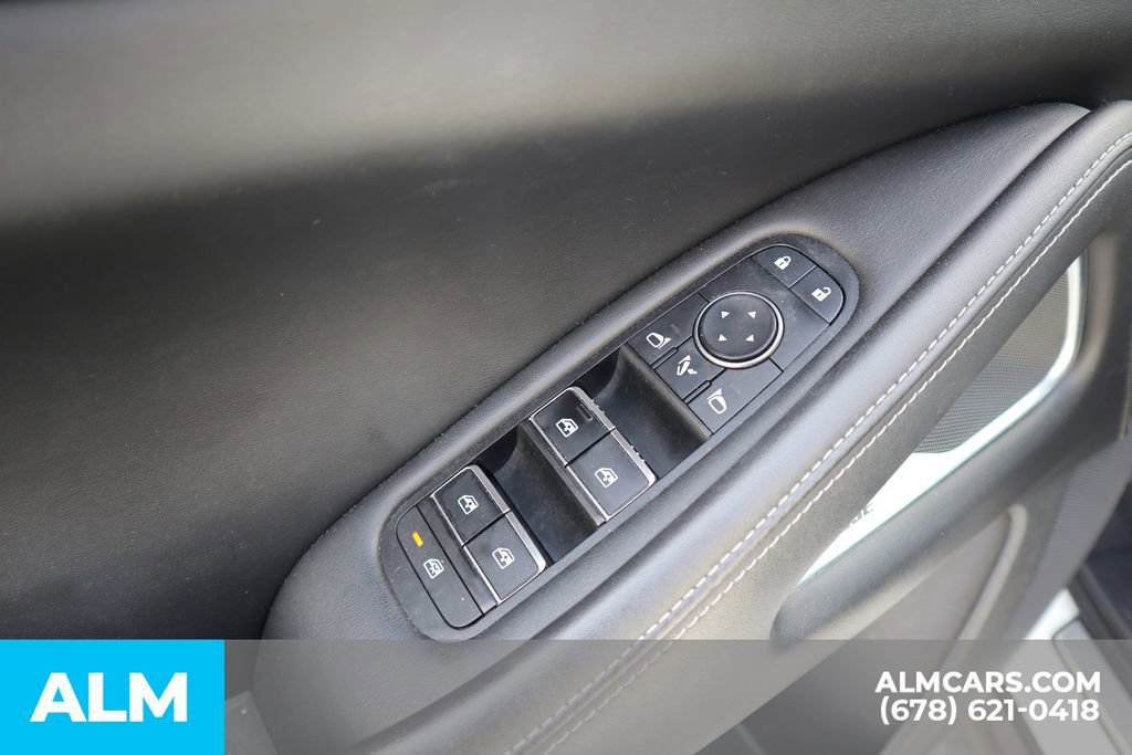 Used 2022 INFINITI QX60 Sensory w/ Vision Package AWD/4WD image 16