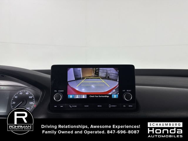 Certified 2025 Honda HR-V Sport image 8