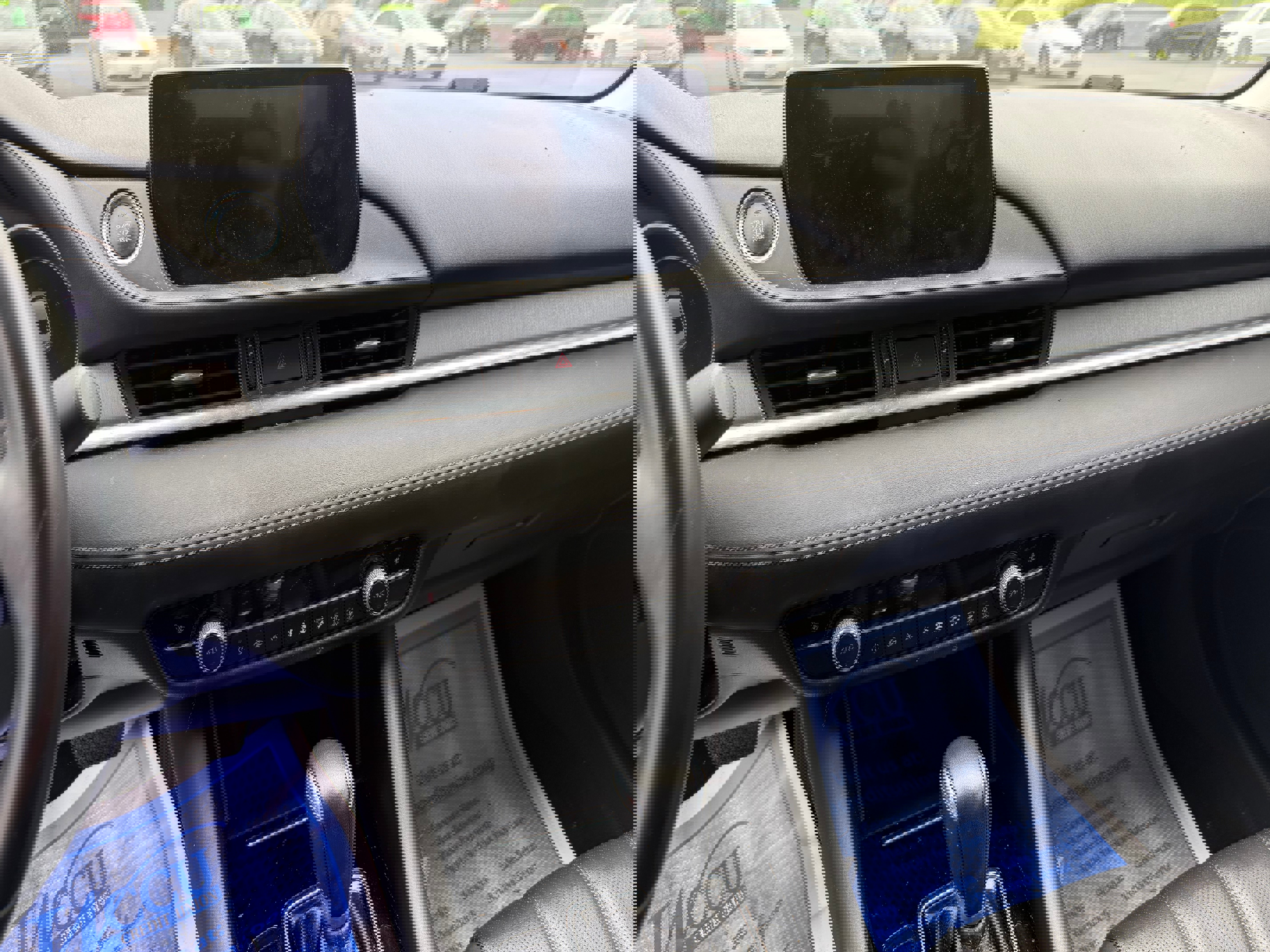 Used 2020 MAZDA MAZDA6 Touring FWD image 7