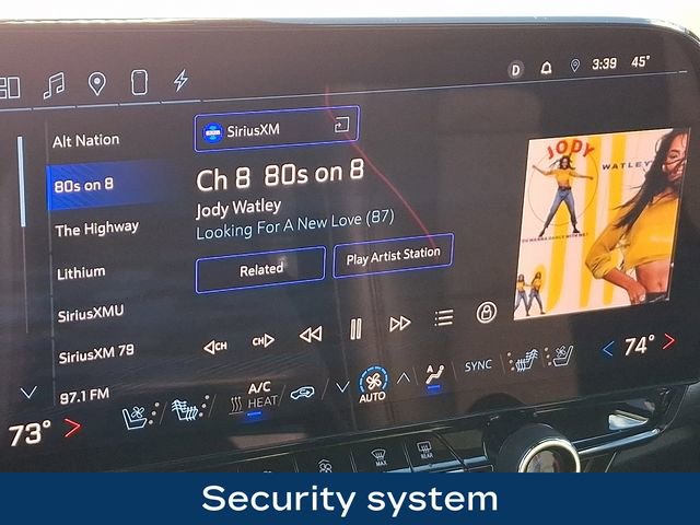 Used 2024 Chevrolet Blazer EV RS image 21