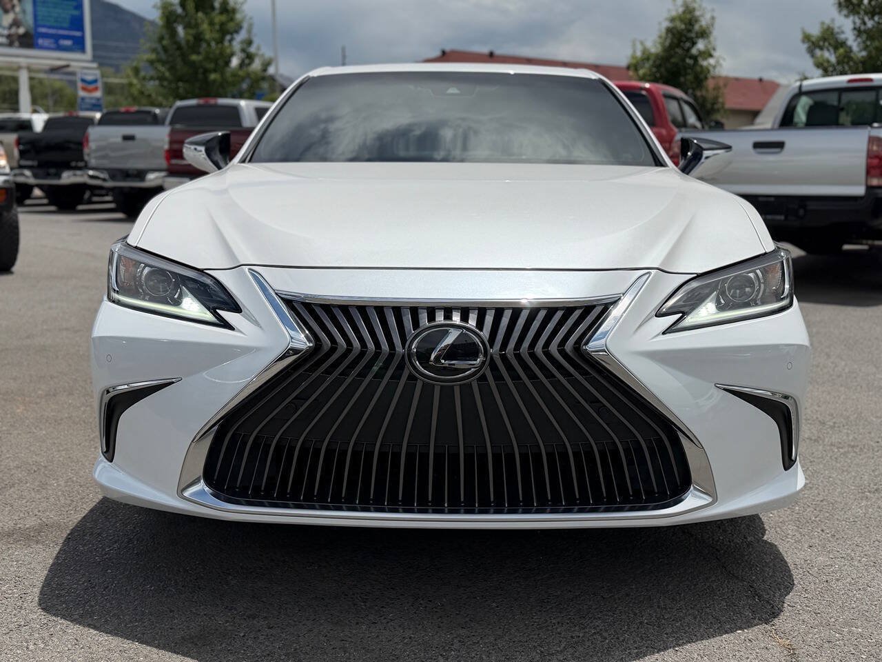 Used 2020 Lexus ES 350 w/ Premium Package FWD image 16