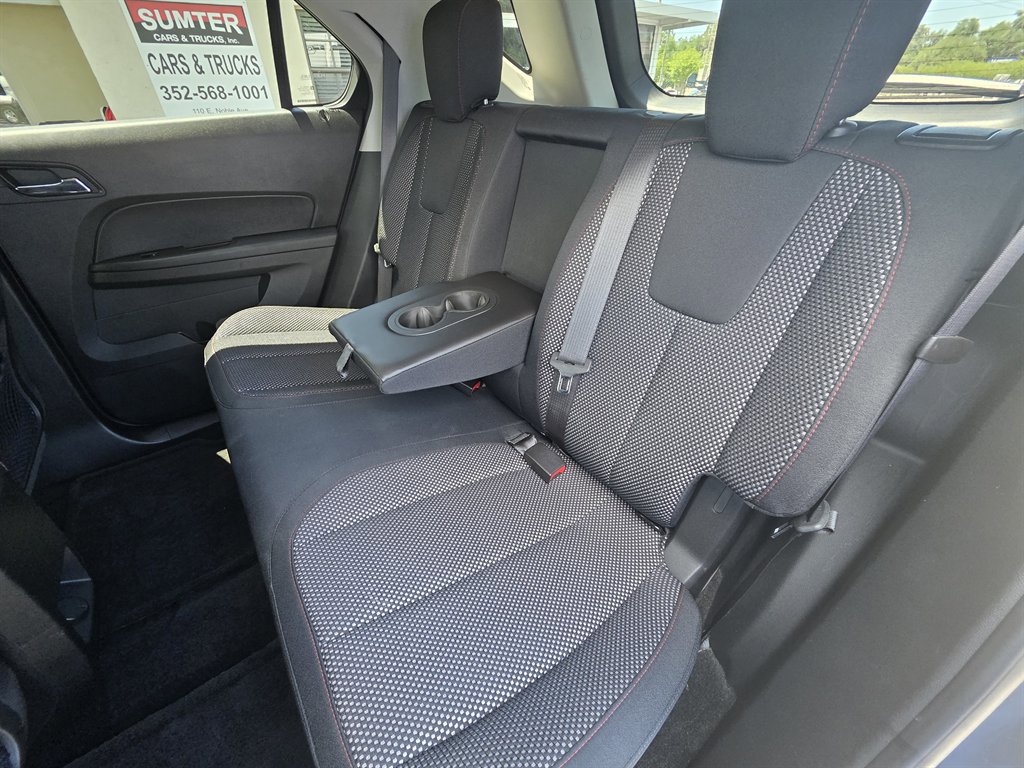 Used 2014 Chevrolet Equinox LT w/ Driver Convenience Package FWD image 32