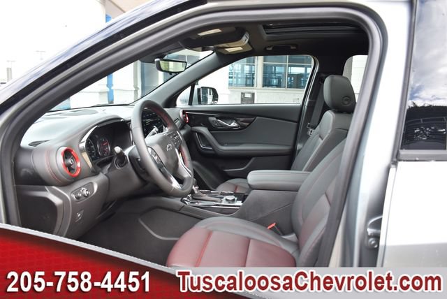 New 2026 Chevrolet Blazer RS w/ Driver Confidence II Package FWD image 16