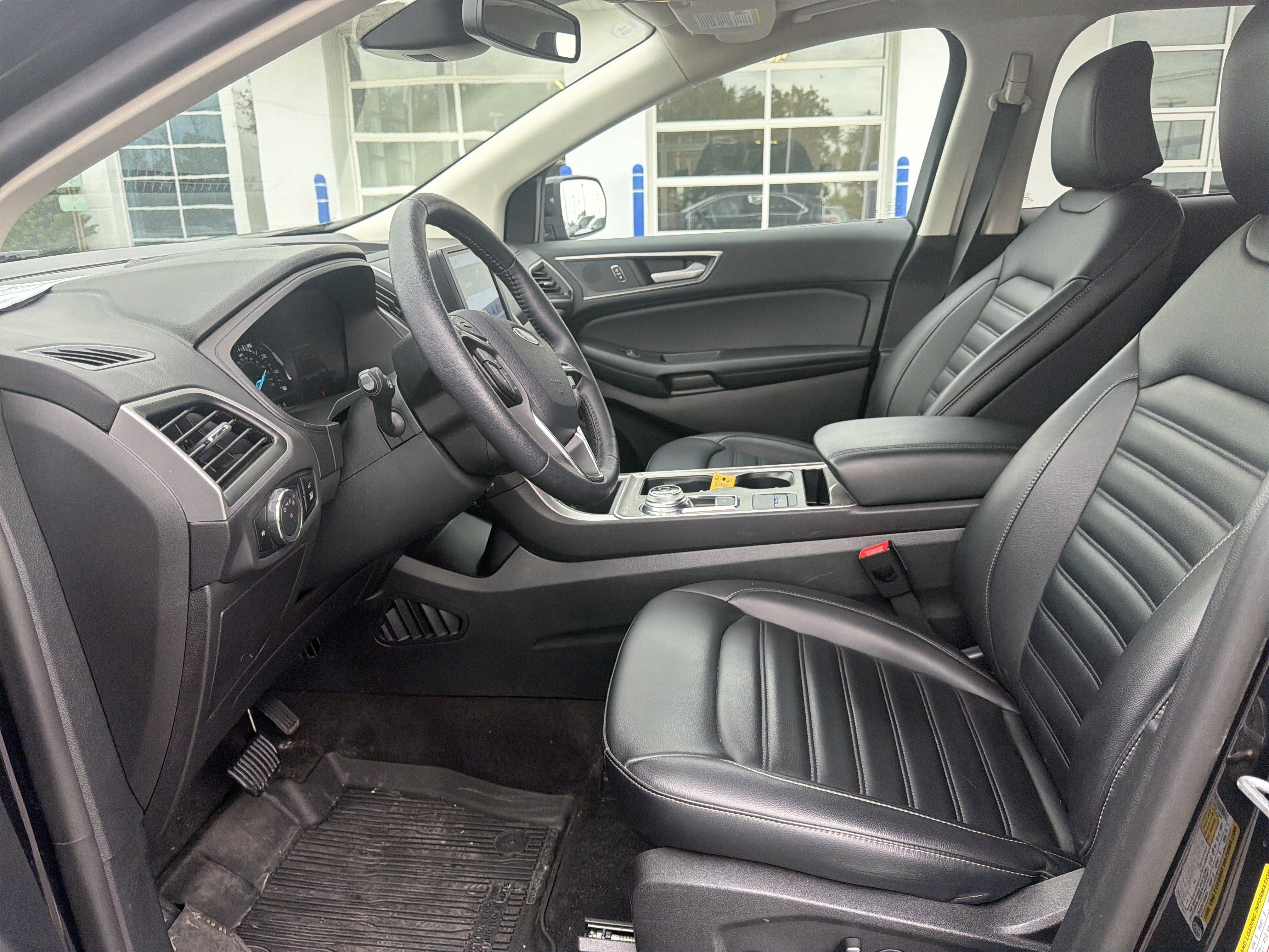 Certified 2024 Ford Edge SEL w/ Convenience Package AWD/4WD image 20