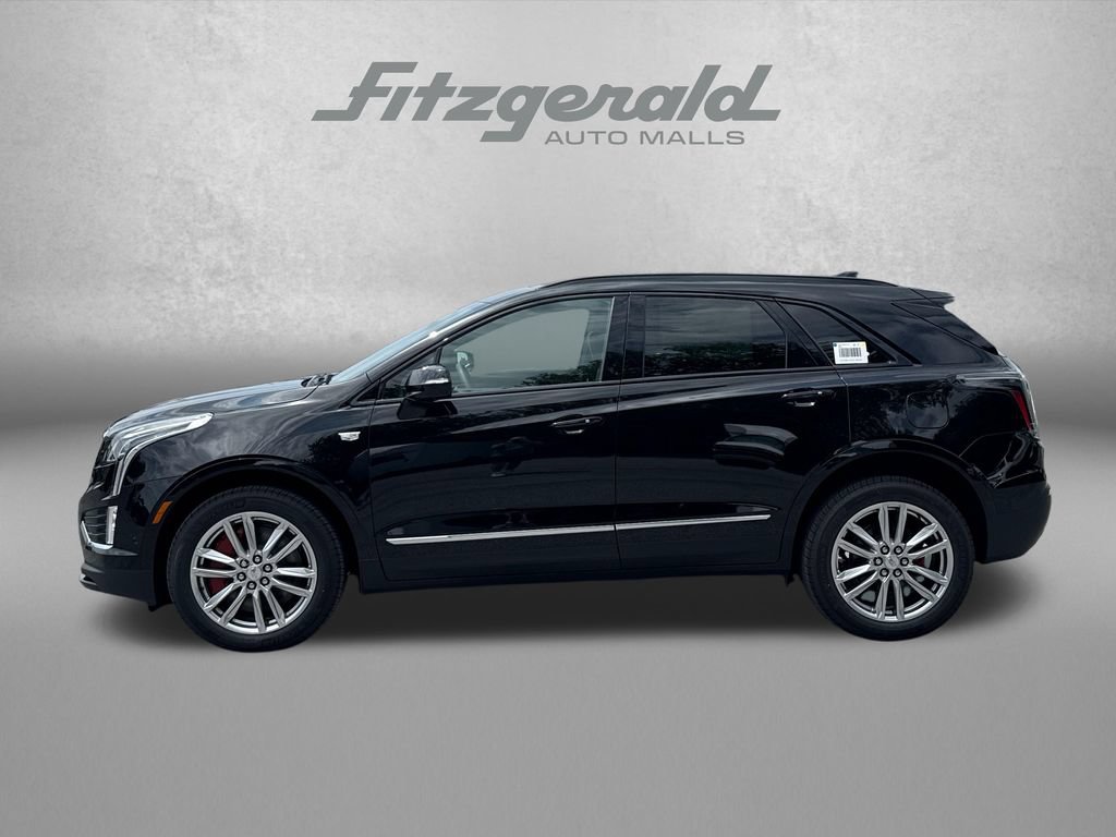 New 2026 Cadillac XT5 Sportv AWD/4WD image 3