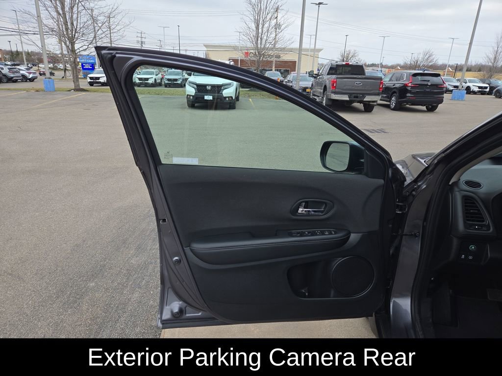 Certified 2021 Honda HR-V LX image 11