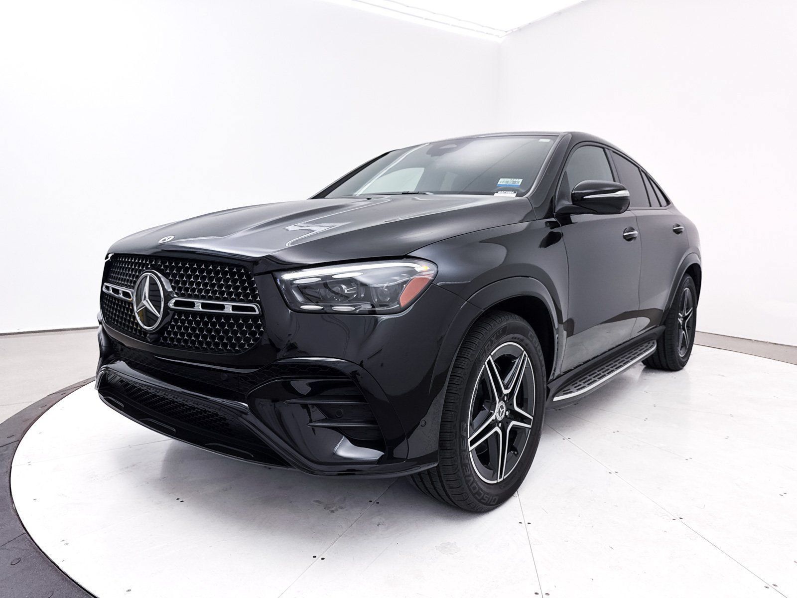 Used 2025 Mercedes-Benz GLE 450 4MATIC Coupe image 31