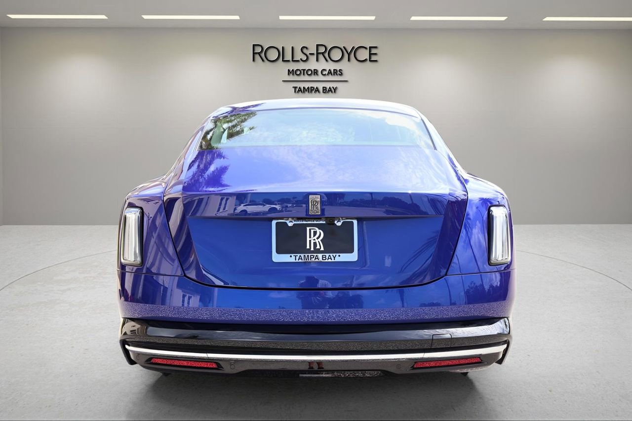 New 2025 Rolls-Royce Spectre AWD/4WD image 8