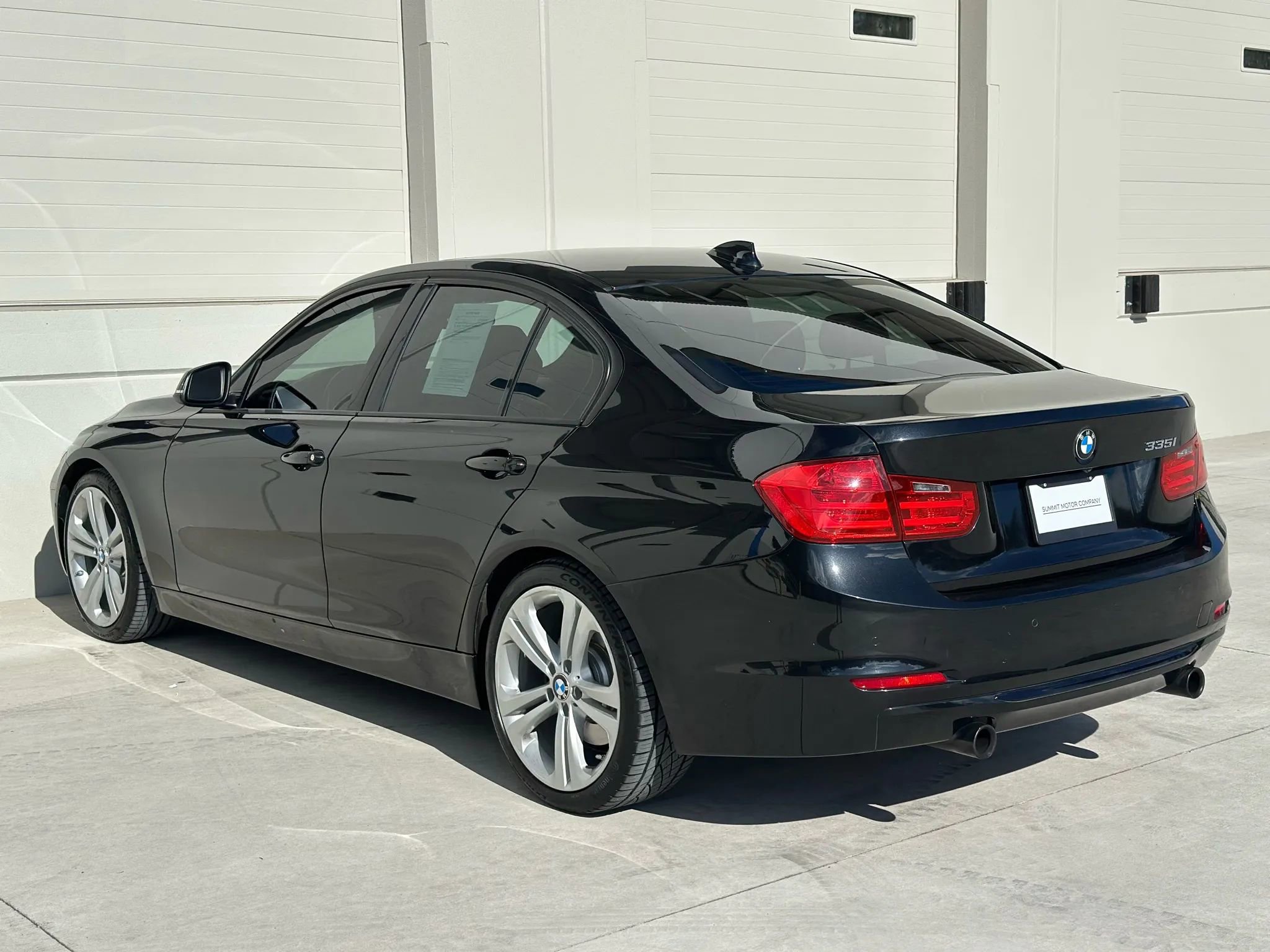 Used 2012 BMW 335i Sedan image 3