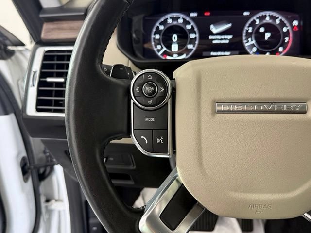 Used 2018 Land Rover Discovery HSE AWD/4WD image 41