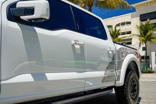 Used 2023 Ford F150 Raptor w/ Equipment Group 802A Raptor R AWD/4WD image 10