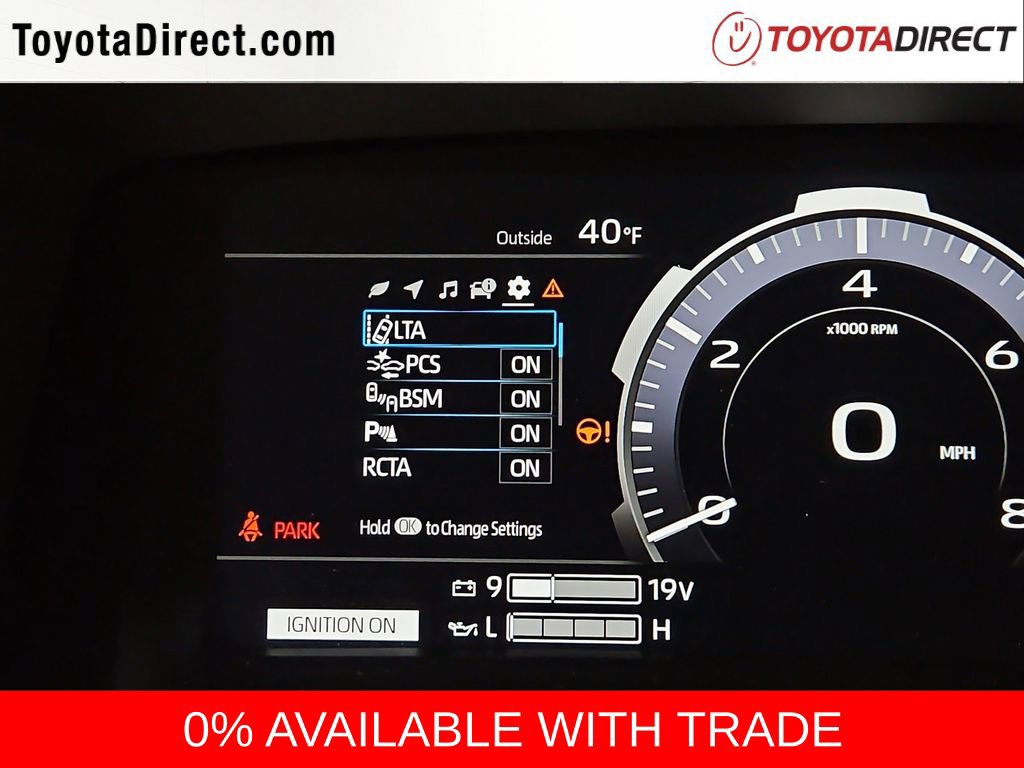 New 2026 Toyota Tundra Limited AWD/4WD image 23