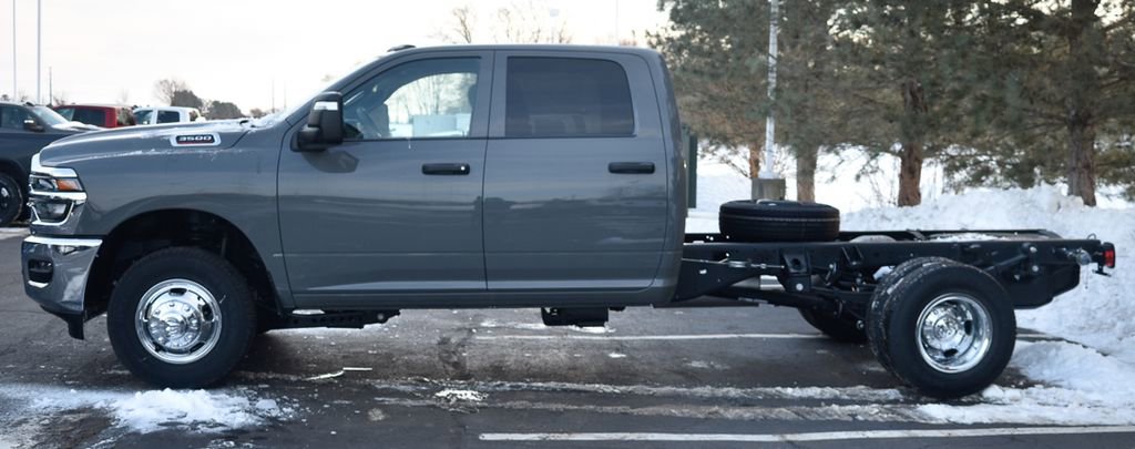 New 2026 RAM 3500 Tradesman w/ Chrome Appearance Group A image 14