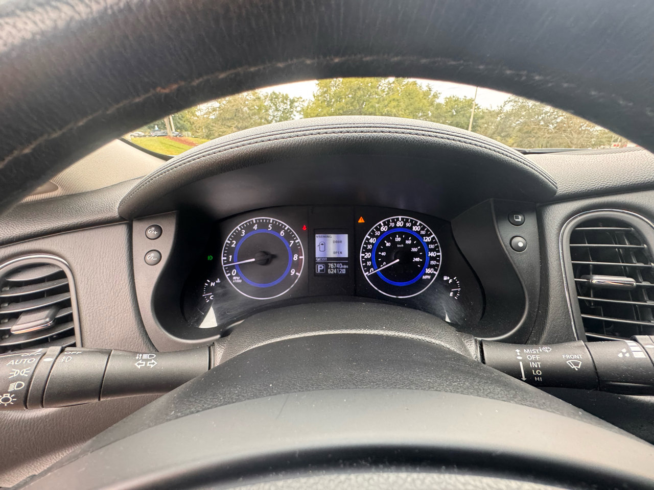 Used 2015 INFINITI QX50 AWD image 24