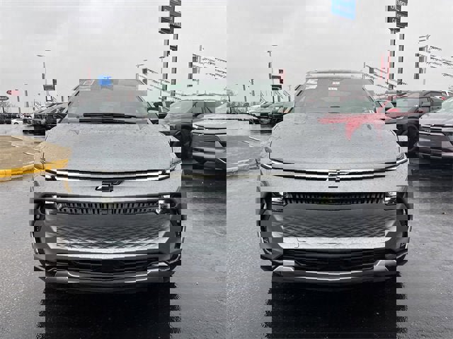 New 2025 Chevrolet Equinox EV LT w/ Convenience Package image 7