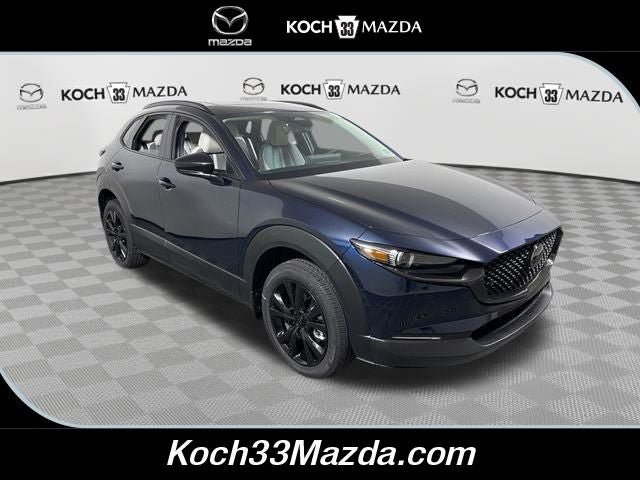 New 2026 MAZDA CX-30 2.5 Turbo Aire Edition
