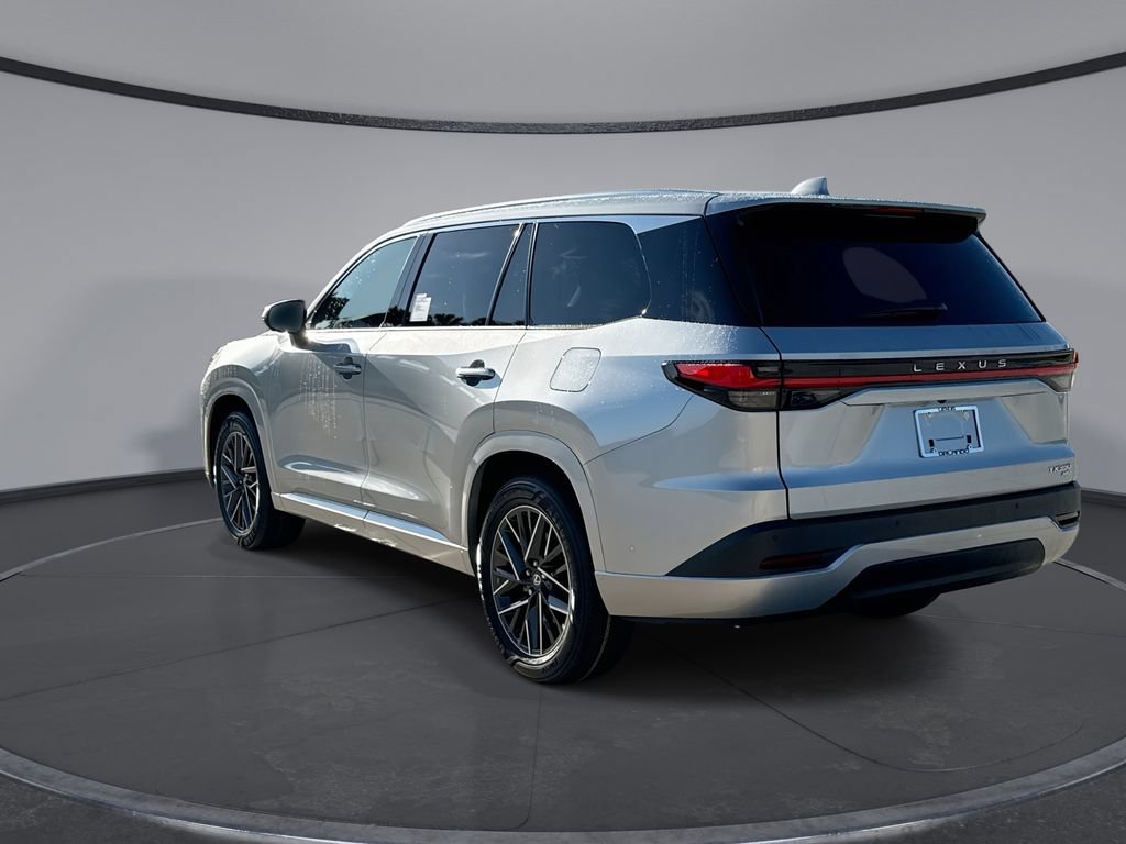 New 2026 Lexus TX 350 AWD image 10