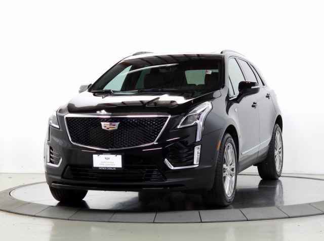 Certified 2023 Cadillac XT5 Sportv w/ Technology Package