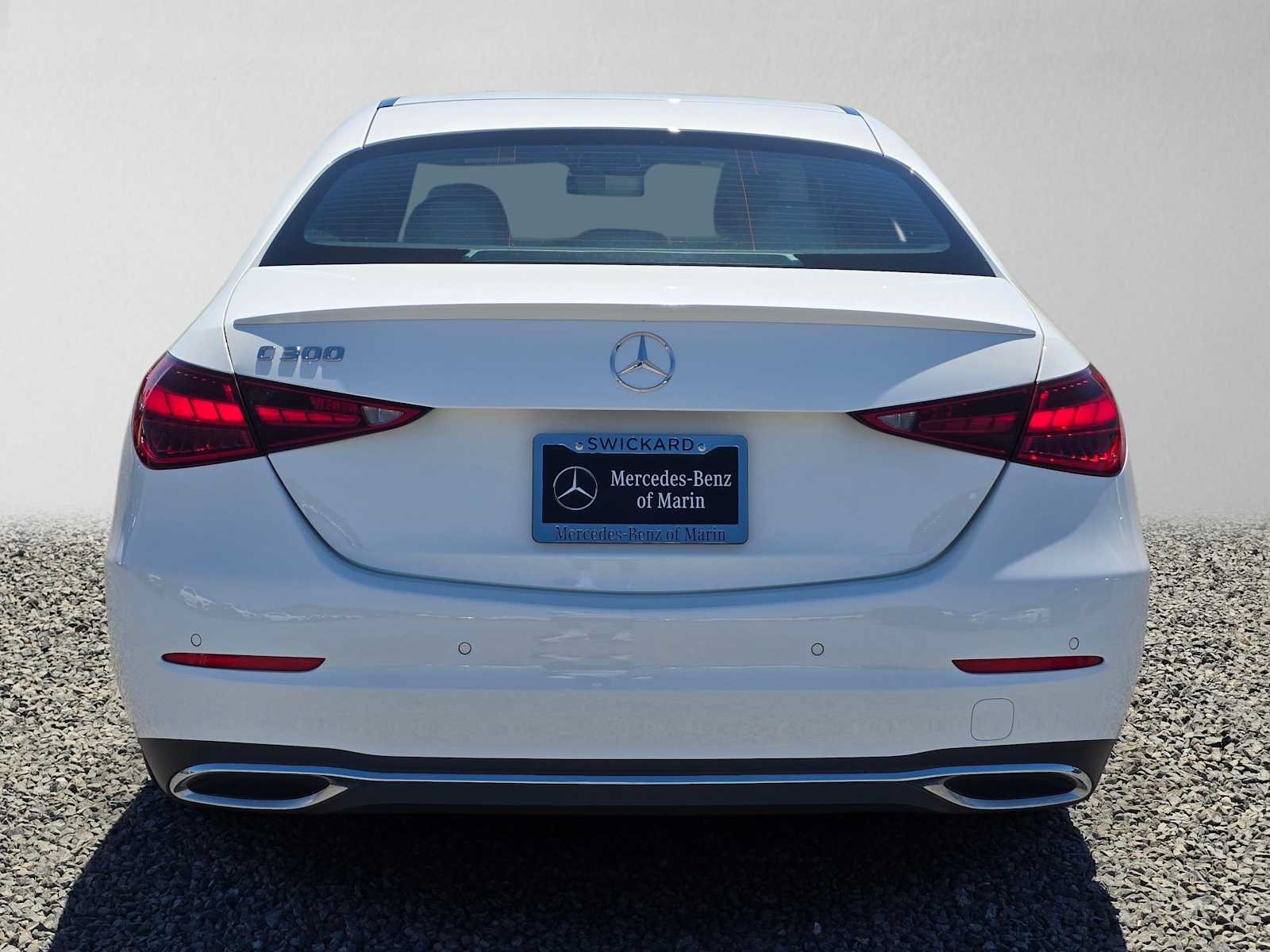 Used 2024 Mercedes-Benz C 300 Sedan image 4