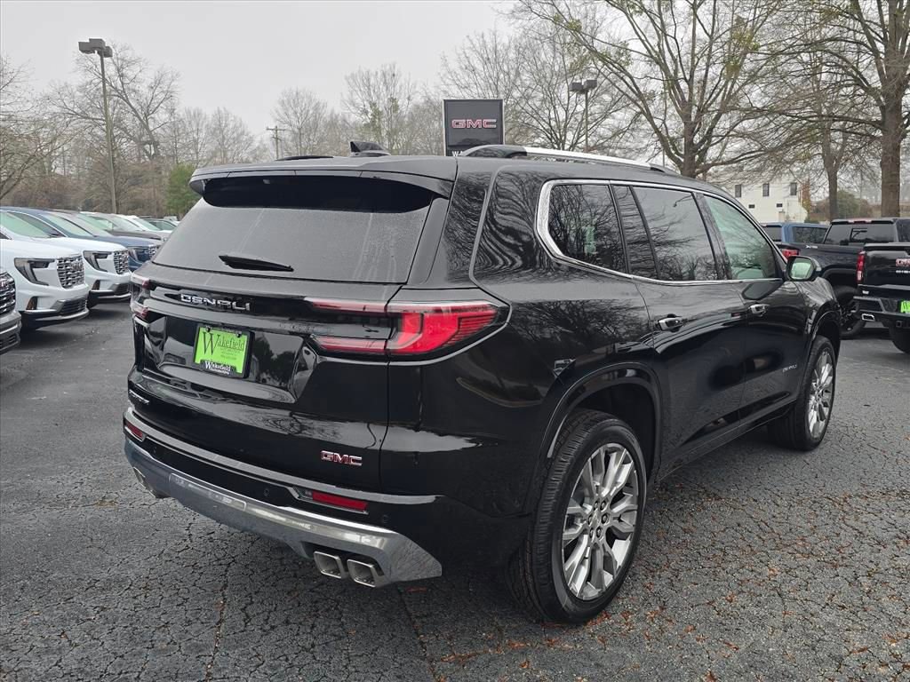 New 2026 GMC Acadia Denali w/ Super Cruise Package image 3