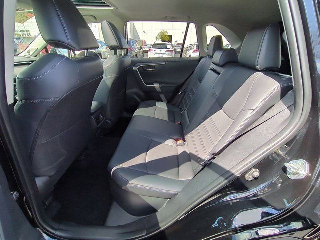 Certified 2025 Toyota RAV4 Limited AWD/4WD image 16