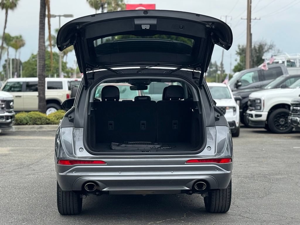 Used 2022 Lincoln Corsair Reserve FWD image 17