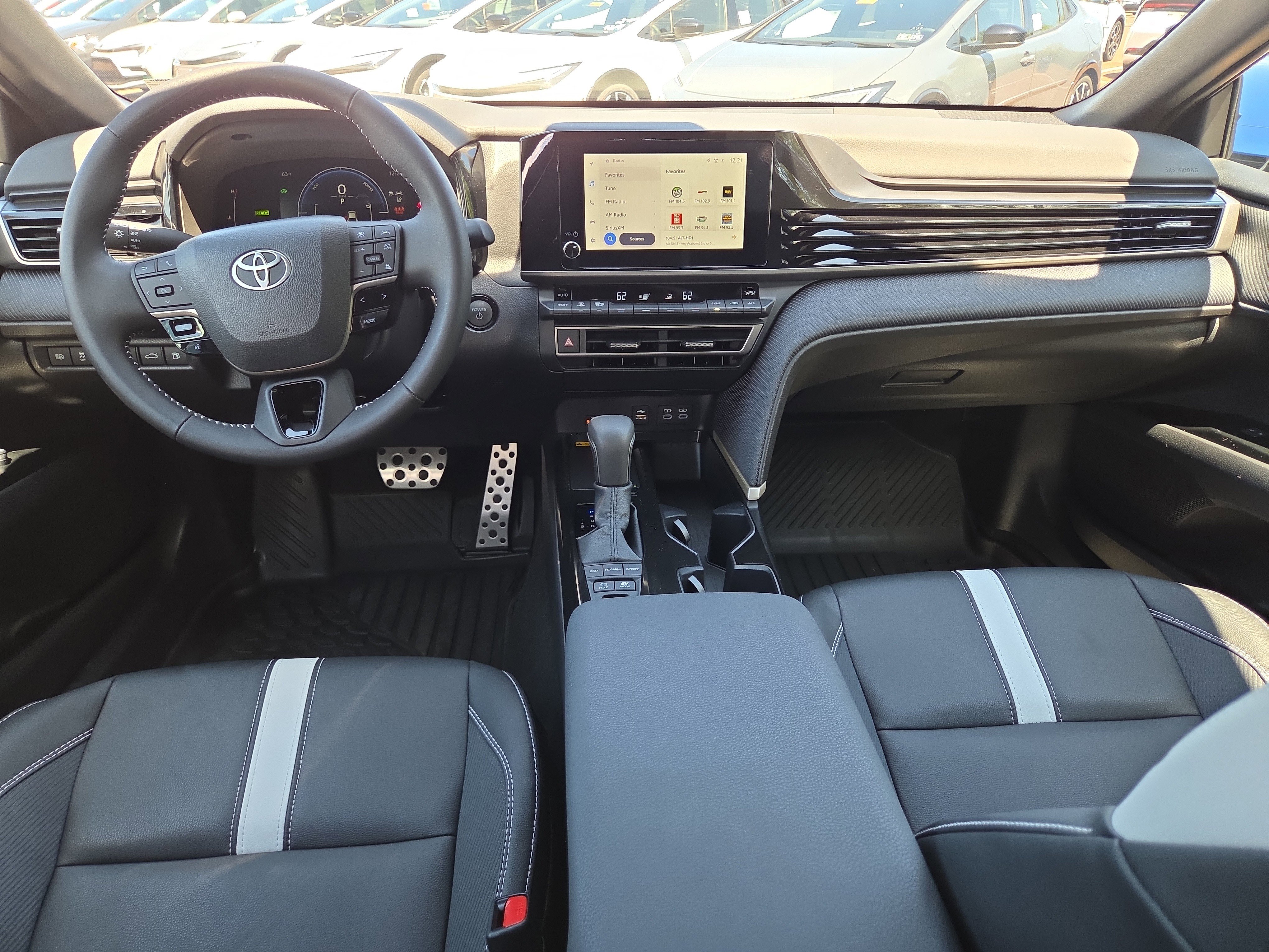 Certified 2026 Toyota Camry SE FWD image 21