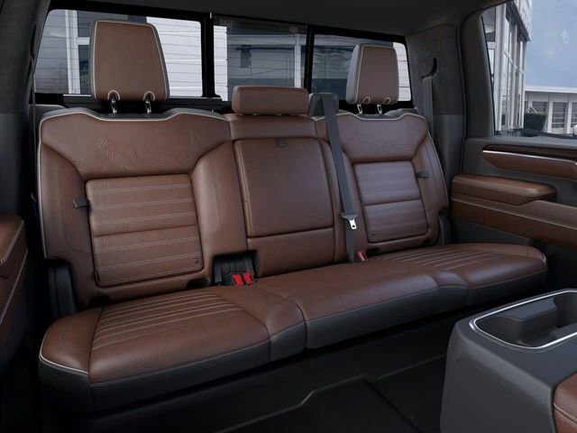 New 2026 GMC Sierra 3500 Denali Ultimate AWD/4WD image 17
