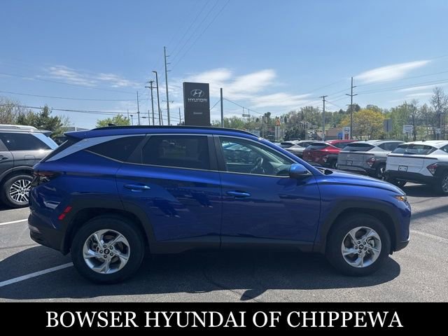 Used 2023 Hyundai Tucson SEL AWD/4WD image 8