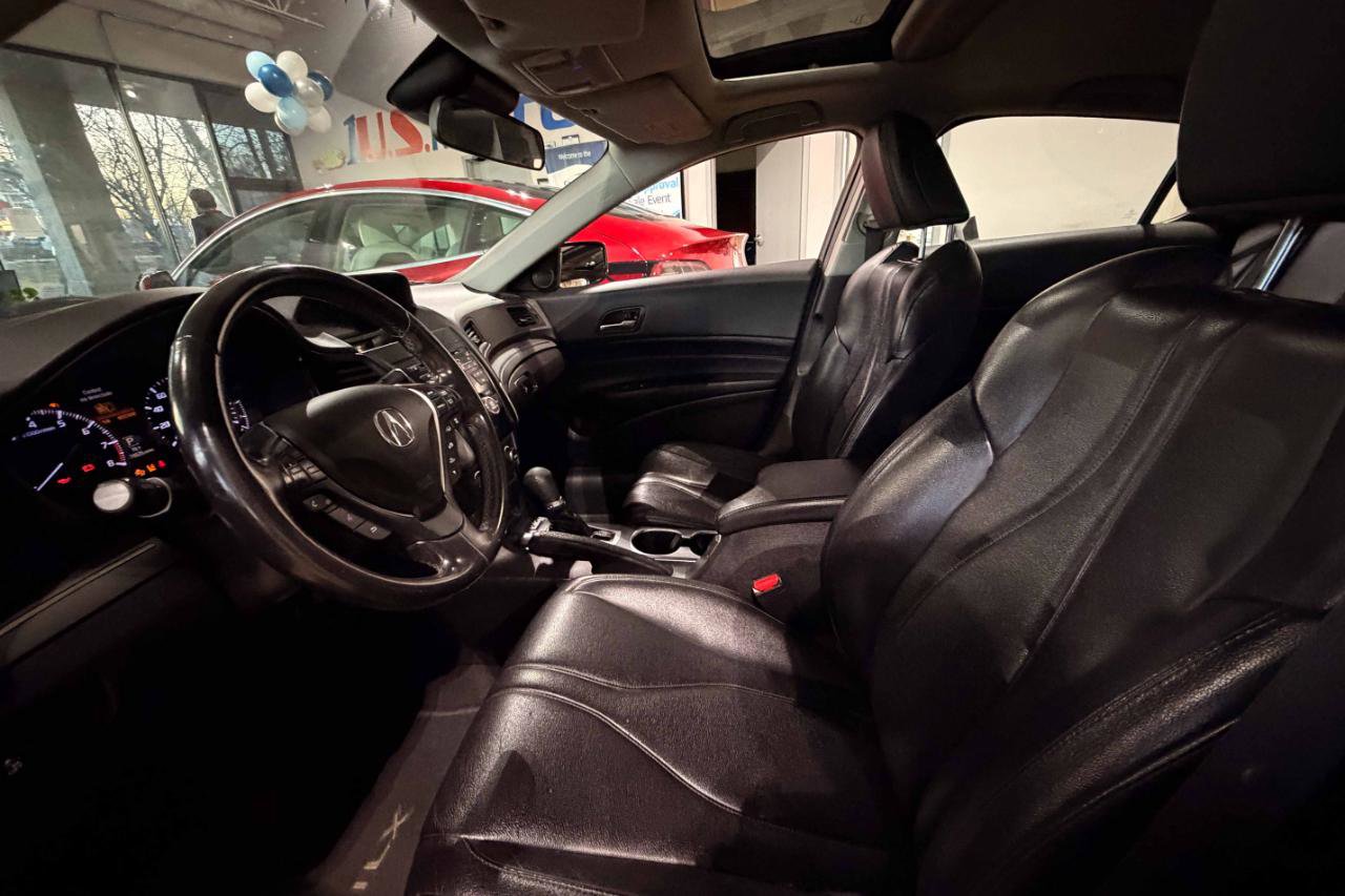 Used 2020 Acura ILX Sedan image 15