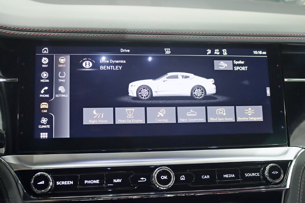 Used 2020 Bentley Continental GT AWD/4WD image 25