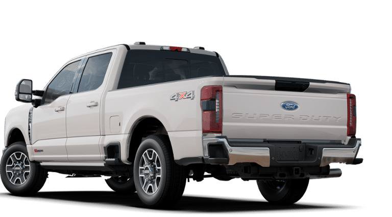 New 2024 Ford F250 Lariat w/ Lariat Ultimate Package AWD/4WD image 24