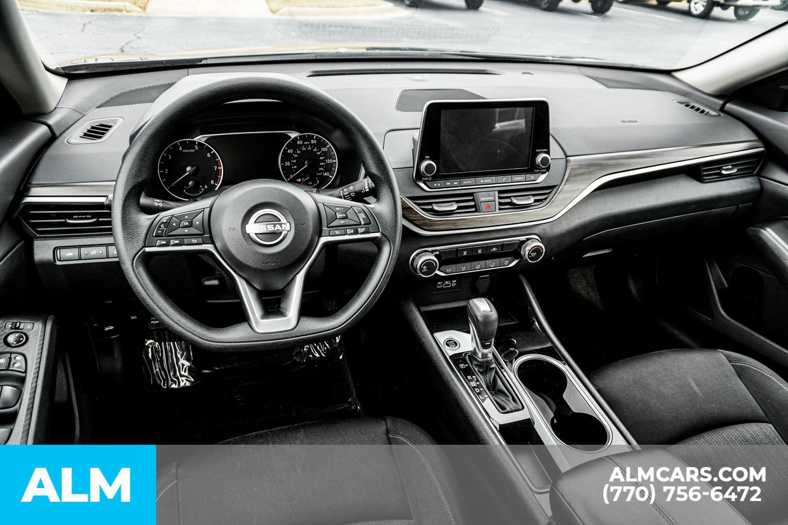 Used 2024 Nissan Altima 2.5 SV image 28