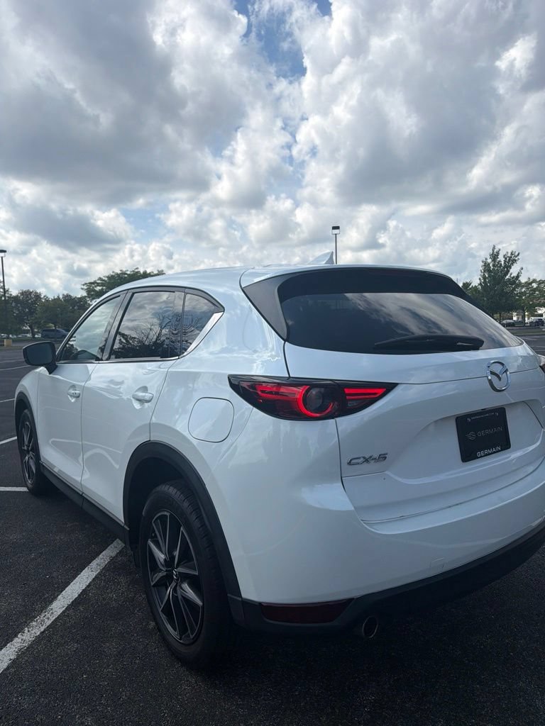 Used 2018 MAZDA CX-5 Grand Touring FWD image 9