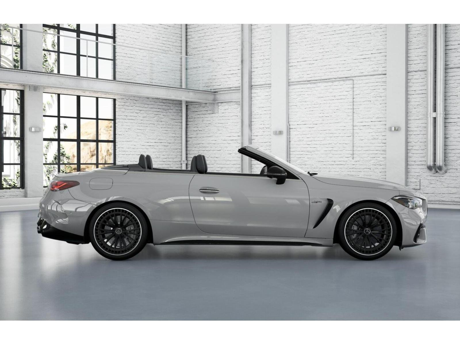 New 2027 Mercedes-Benz CLE 53 AMG 4MATIC Cabriolet image 2