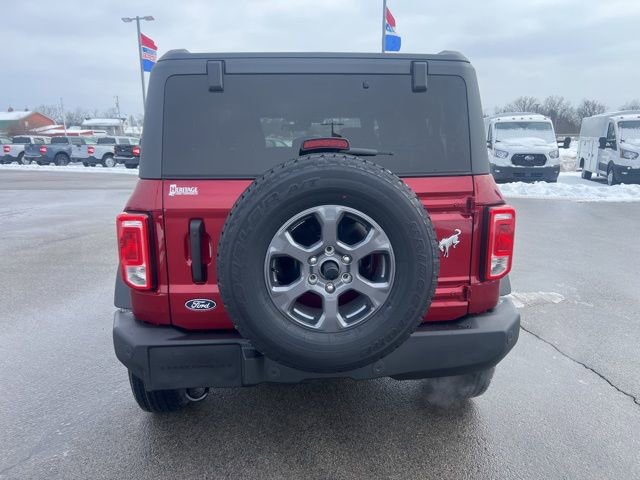 New 2026 Ford Bronco Big Bend image 7