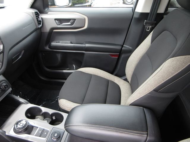 Certified 2025 Ford Bronco Sport Big Bend w/ Convenience Package AWD/4WD image 28
