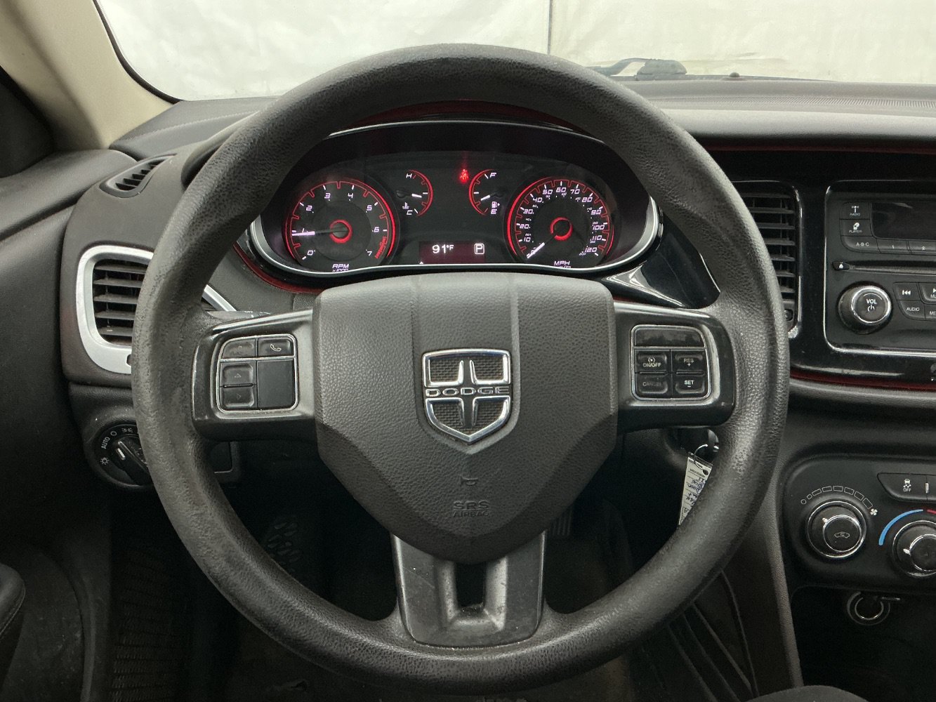 Used 2016 Dodge Dart SXT FWD image 15