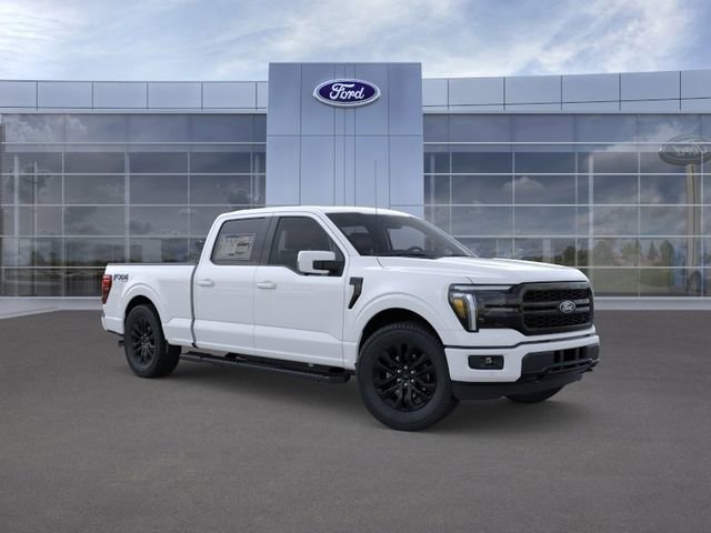 New 2026 Ford F150 Lariat w/ Equipment Group 501A Mid image 7